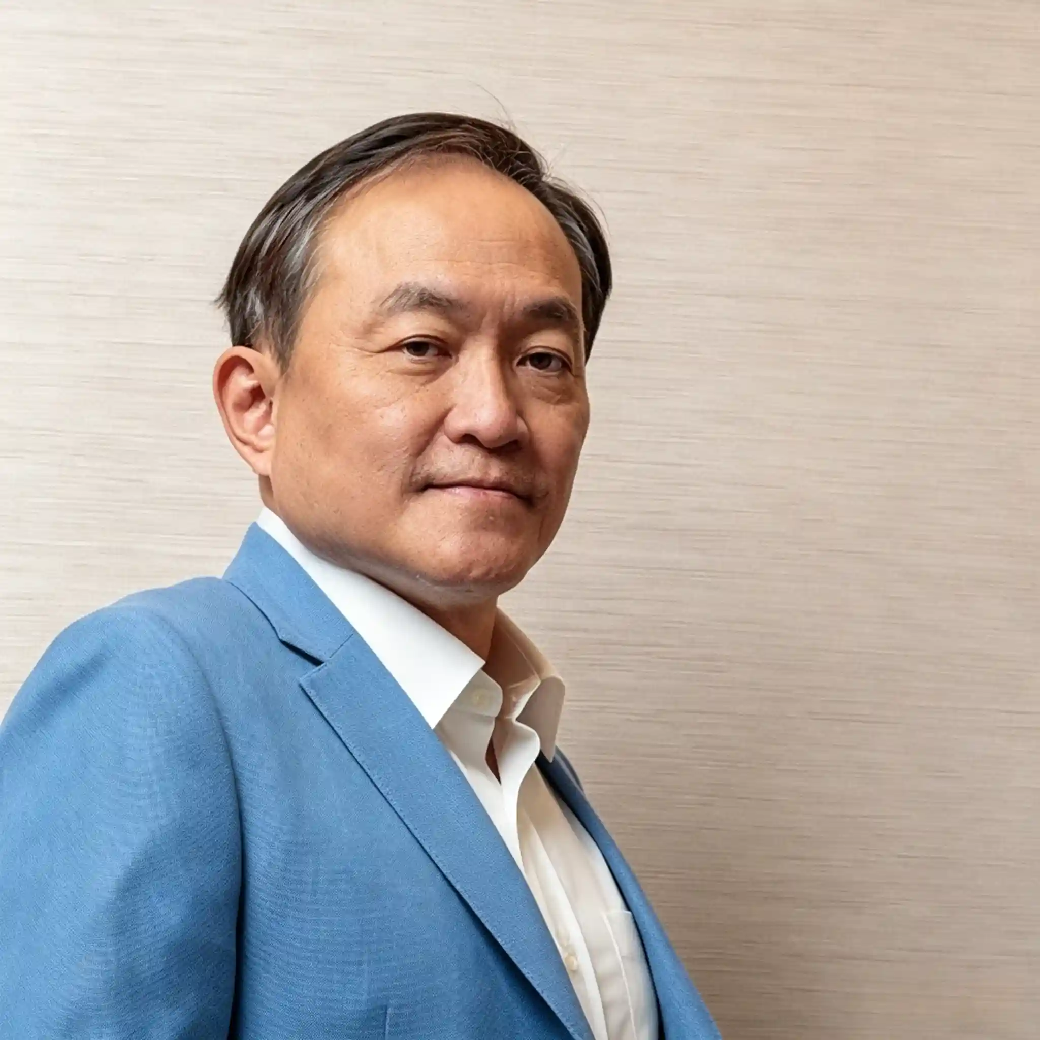 邱文祥教授