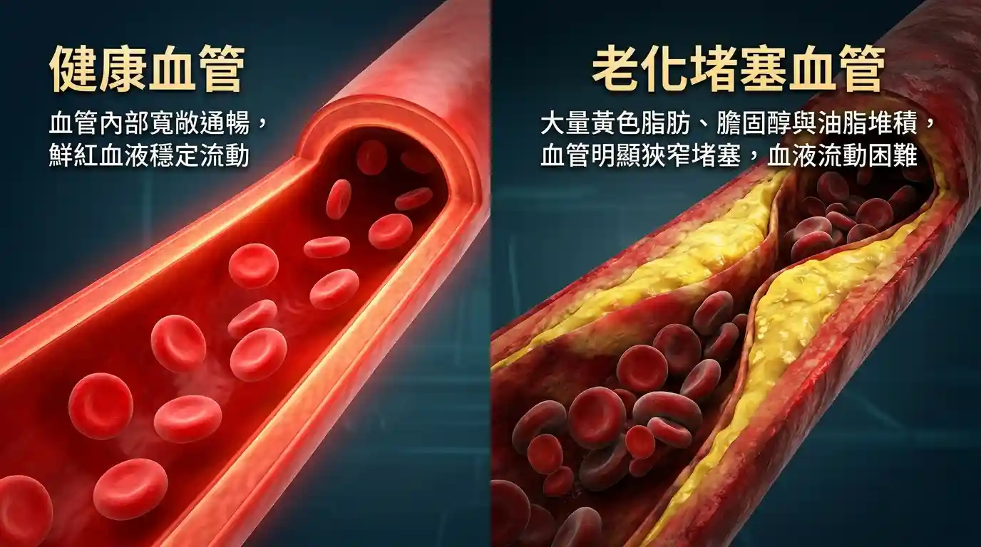 微循環示意圖